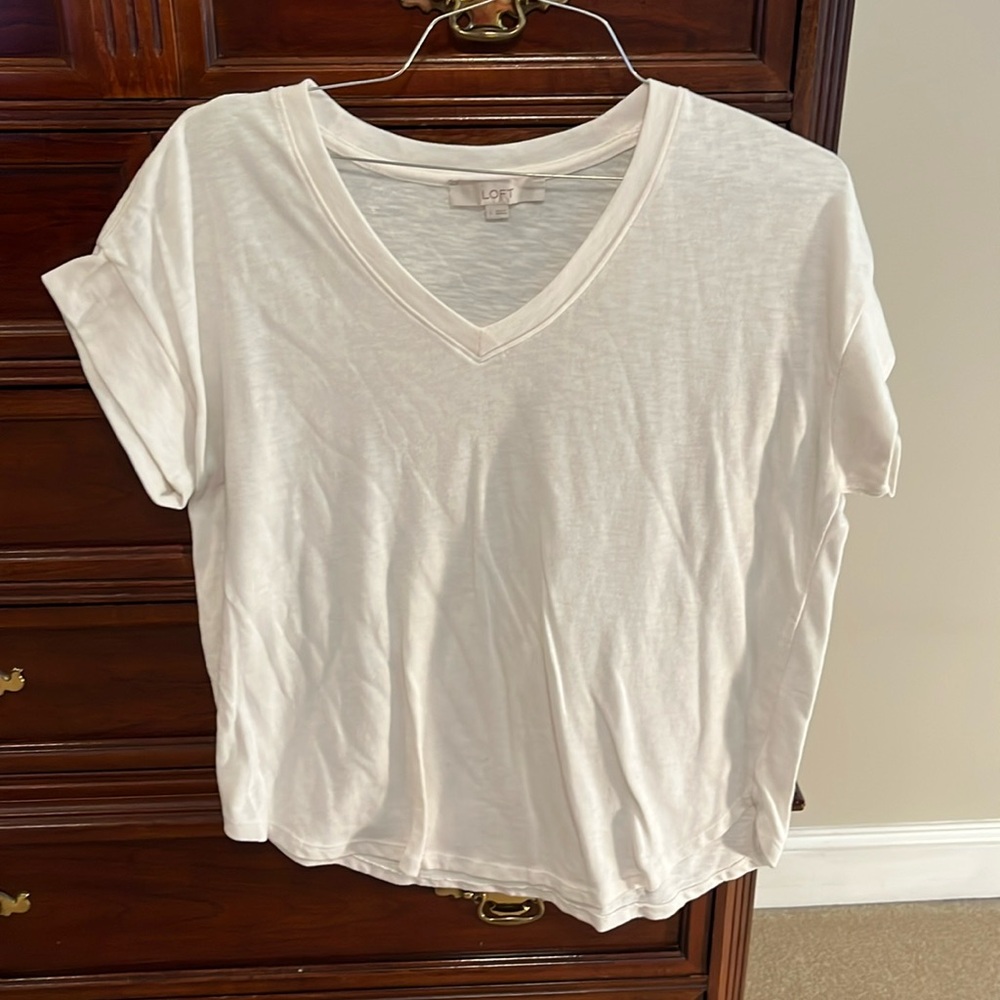 Loft tee